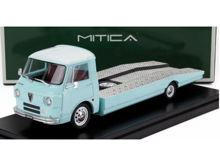 ALFA ROMEO A12 1967 PLATEAU (BLEU) MITICA 1/43